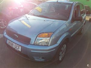 FORD Fusion 1.4 TDCI Ambiente 5p.