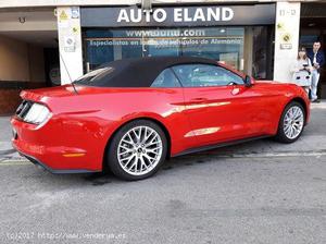 FORD MUSTANG CABRIO ECOBOOST - BARCELONA - BARCELONA -