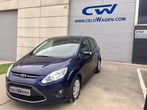 Ford Cmax 1.6 Tdci 95 Trend 5p. -13