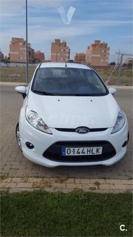 Ford Fiesta 1.6 Tdci 95cv Sport 3p 3p. -12