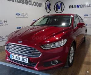 Ford Mondeo 1.5 Tdci 88kw 120cv Trend 5p. -16