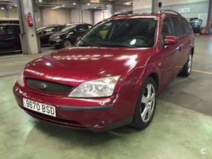 Ford Mondeo 2.5i V6 Ghia 5p. -02