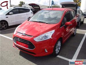 Ford b-max 1.6ti-vct 105cv titanium powershift paquete