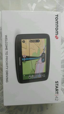 GPS TomTom Navegador