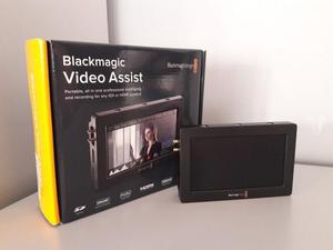 Grabador BlackMagic Video Assist