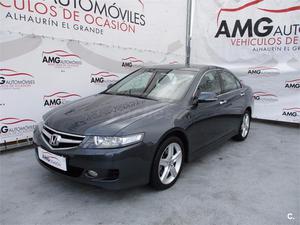 HONDA Accord 2.2 iCTDi Executive Piel 4p.