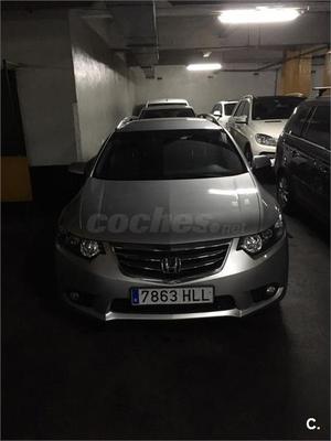 HONDA Accord TOURER 2.0 iVTEC Elegance 5p.