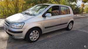 HYUNDAI Getz 1.6 GLS 5p.