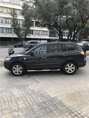 HYUNDAI Santa Fe 2.2 CRDi VGT Style Automatico 5 plazas 5p.