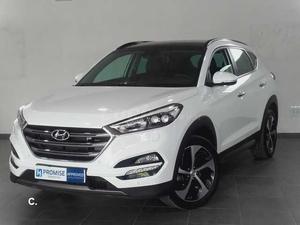 HYUNDAI TUCSON 1.7 CRDi 141cv BlueDrive Style DCT 4x2 5p.