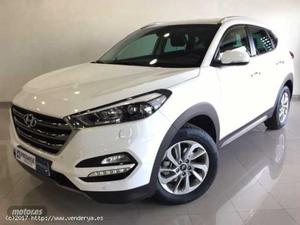 HYUNDAI TUCSON 1.7CRDI BD TECNO SAFE 4X2 TECNO SAFE DE 