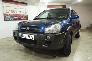 HYUNDAI TUCSON 2.7 V6 Style Automatico 5p.