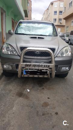 HYUNDAI Terracan 2.9 CRDi Full 5p.