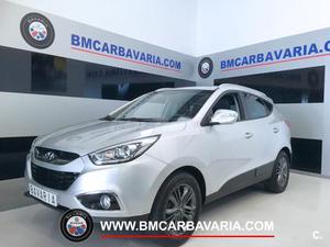 HYUNDAI ix CRDi Tecno 4x2 5p.