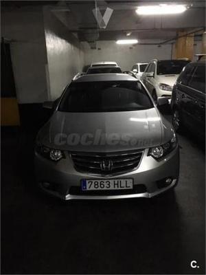 Honda Accord Tourer 2.0 Ivtec Elegance 5p. -13