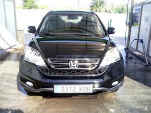 Honda Cr-v 2.2 Idtec Executive Auto 5p. -12