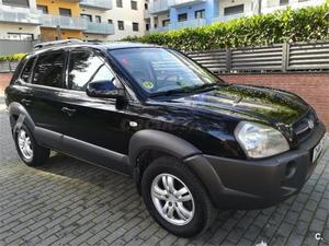 Hyundai Tucson 2.0 Cdri Vgt Comfort Full 5p. -07