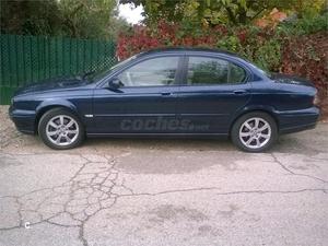 JAGUAR X-Type 2.2D Classic 4p.