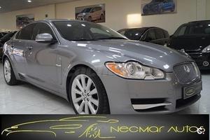 JAGUAR XF 3.0 V6 Diesel Premium Luxury 4p.