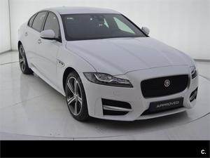 JAGUAR XF 3.0D VPS RSport Auto 4p.