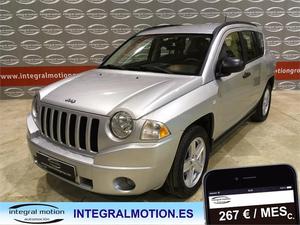 JEEP Compass 2.0 CRD Limited 5p.