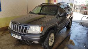 JEEP Grand Cherokee 2.7 CRD Limited 5p.