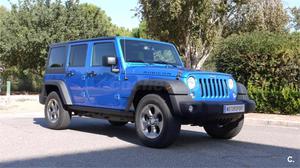 JEEP Wrangler Unlimited 2.8 CRD Rubicon Auto 5p.