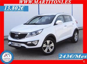 KIA Sportage 2.0 CRDI 136CV VGT Drive 4x2 5p.