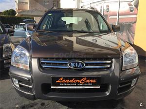 KIA Sportage 2.0 CRDI EX 4x4 5p.