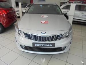 Kia Optima 1.7 Crdi Vgt Drive Ecodynamics 4p. -17