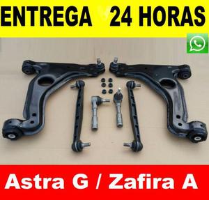 Kit completo brazos oscilantes Astra G / Zafira
