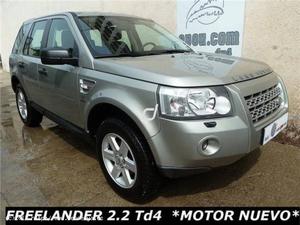 LAND ROVER FREELANDER 2.2TD4 S - BARCELONA - BARCELONA -