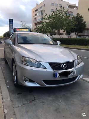 LEXUS IS220d Sport 4p.