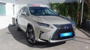 LEXUS RX 450h Luxury 5p.