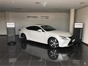 Lexus Rc 2.5 Rc 300h Executive Ts 2p. -17