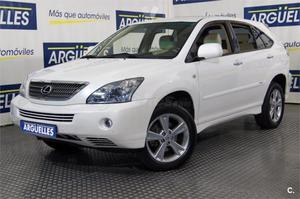 Lexus Rx400h 3.3 Luxury Hibrido 5p. -08