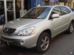 Lexus Rx400h 3.3 President Hibrido 5p. -06