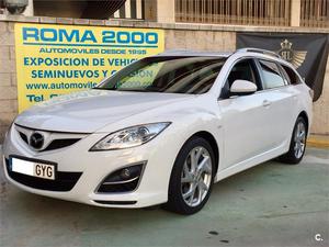 MAZDA Mazda6 2.2 DE 163cv Luxury SW 5p.