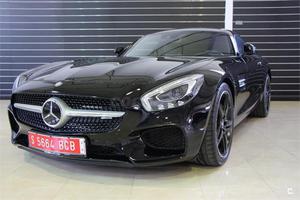 MERCEDES-BENZ AMG GT 4.0 V8 3p.