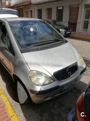 MERCEDES-BENZ Clase A A 160 CDI ELEGANCE 5p.