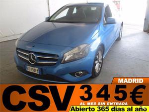 MERCEDES-BENZ Clase A A 180 CDI Aut. Urban 5p.