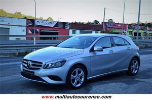 MERCEDES-BENZ Clase A A 180 CDI BlueEFFICIENCY Urban 5p.