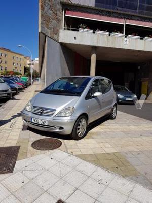 MERCEDES-BENZ Clase A A 190 L ELEGANCE -01