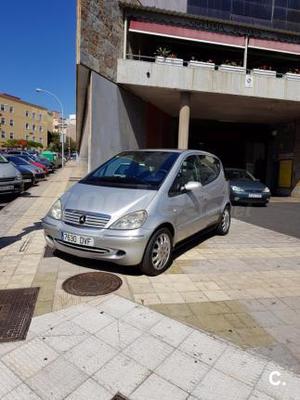 MERCEDES-BENZ Clase A A 190 L ELEGANCE 5p.