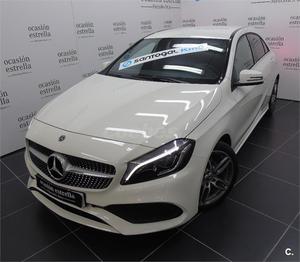 MERCEDES-BENZ Clase A A 200 d 5p.