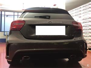 MERCEDES-BENZ Clase A A 220 CDI Aut. AMG Line 5p.