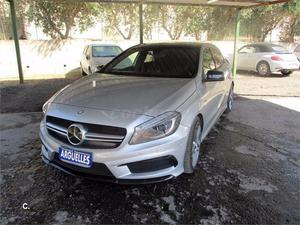 MERCEDES-BENZ Clase A A 45 AMG 4Matic 5p.