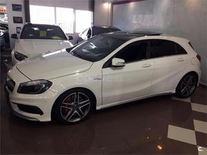 MERCEDES-BENZ Clase A A 45 AMG 4Matic 5p.