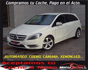 MERCEDES-BENZ Clase B B 180 CDI 5p.