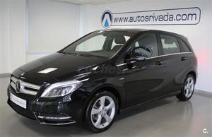 MERCEDES-BENZ Clase B B 200 CDI BlueEFFICIENCY 5p.